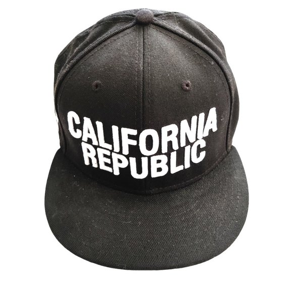 New Era Other - New Era California Republic Baseball Cap